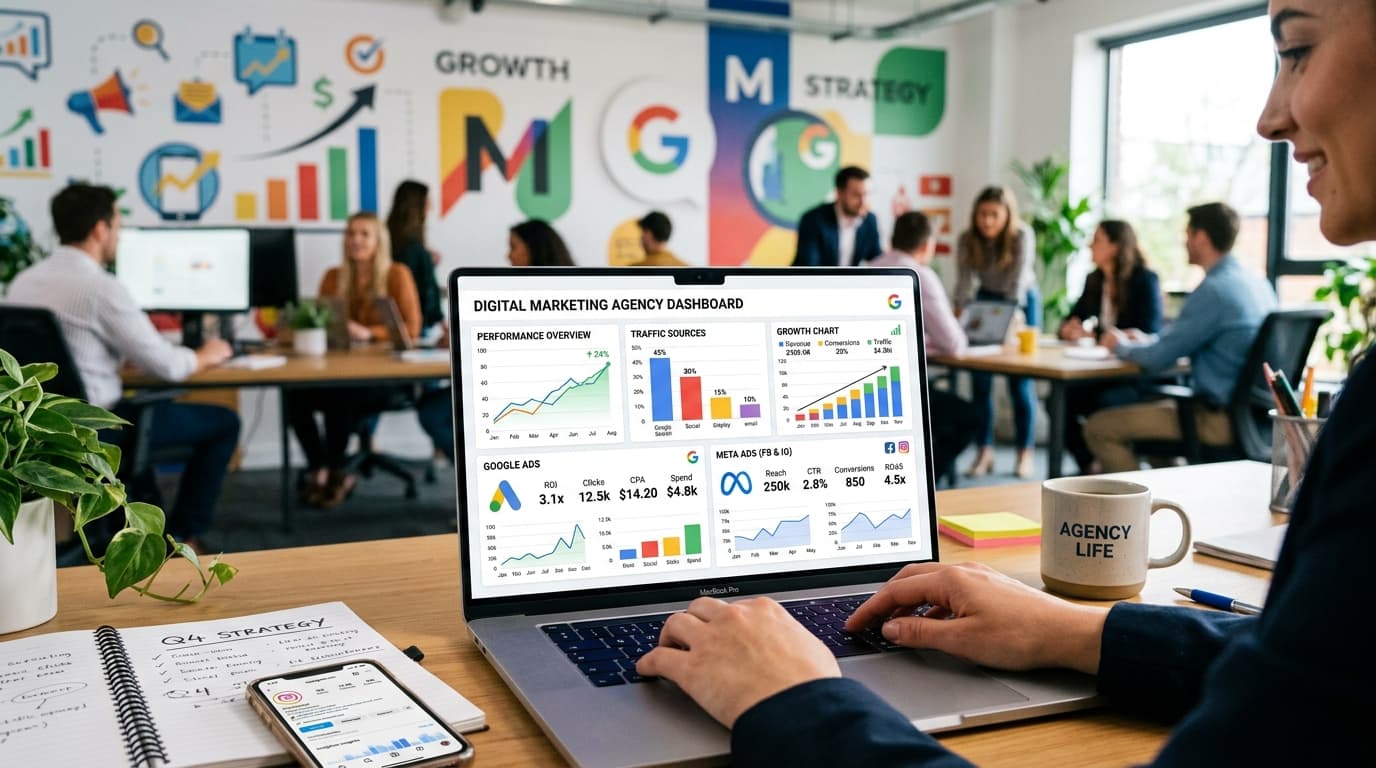 Scaling Business Revenue with Targeted Meta Lead Ads & Google Search Bidding